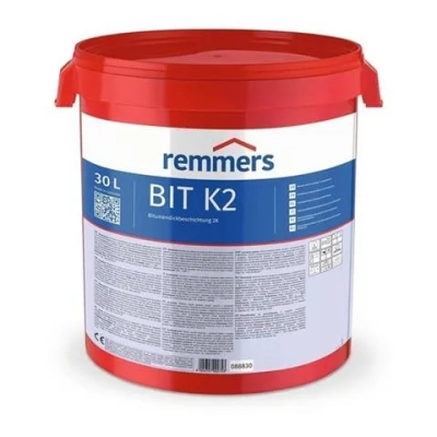 Remmers PBD 2K - Izolacja 2K z wypełniaczem gumowym